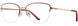 1 - Claret / Rose Gold