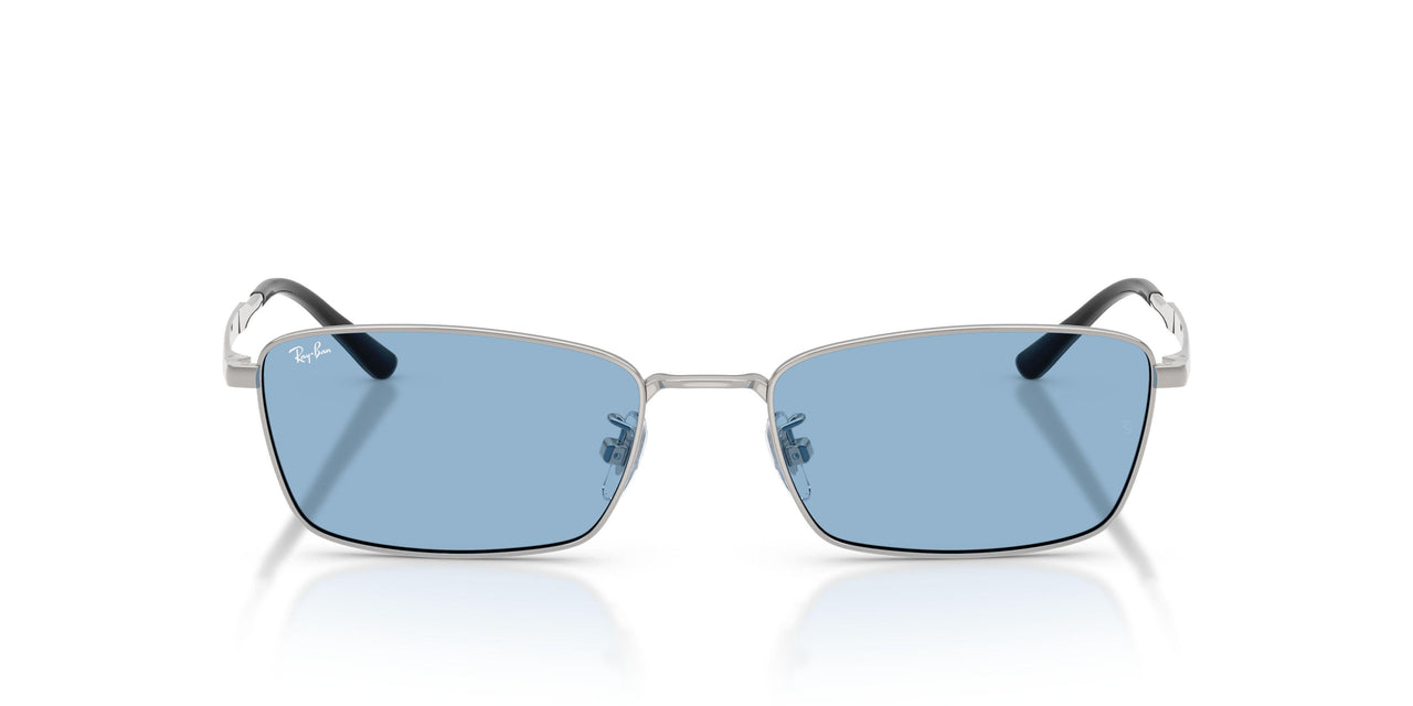 920972 - Silver - Blue