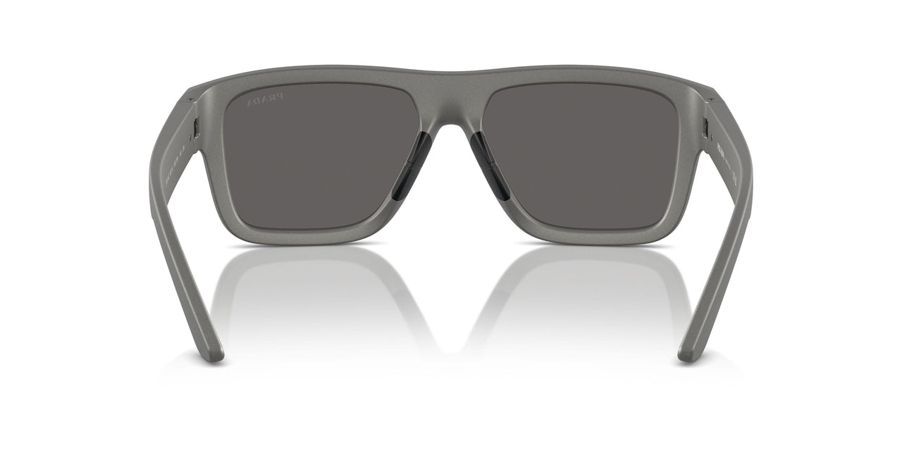 VHR07G - Grey Mirror Black