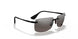 601/5J - Black - Grey Mirror Silver