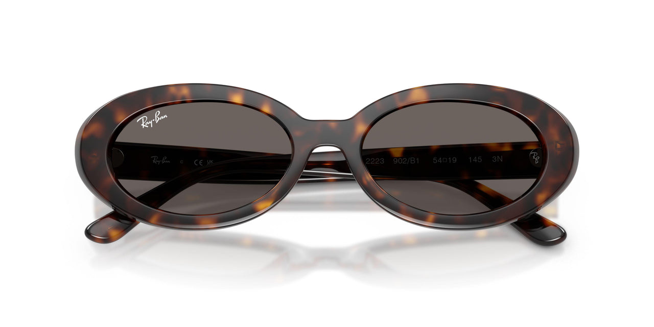 902/B1 - Tortoise - Dark Grey