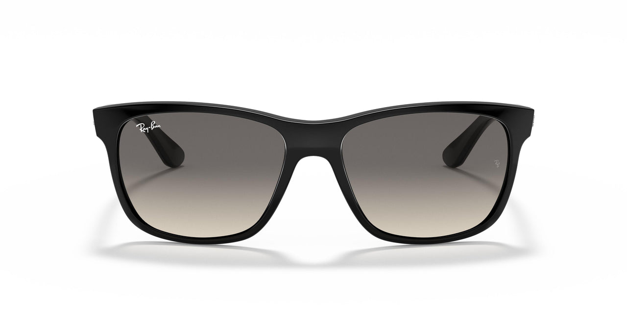 601/71 - Black - Crystal Grey Gradient Azure