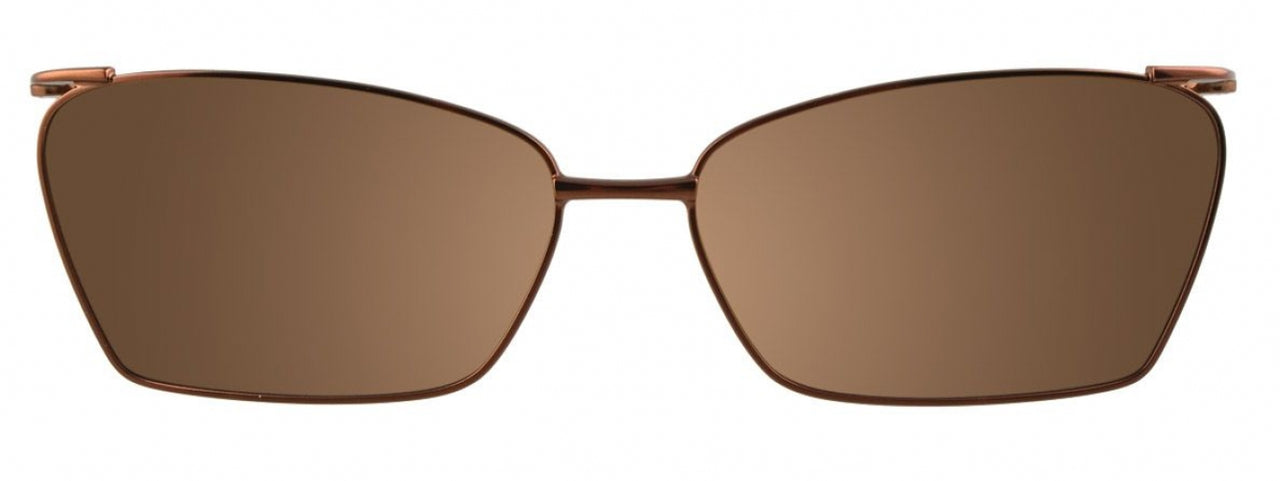 10 - Caramel & Red