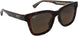 10 - Shiny Dark Havana With Trans Yellow - Hcl Bronze
