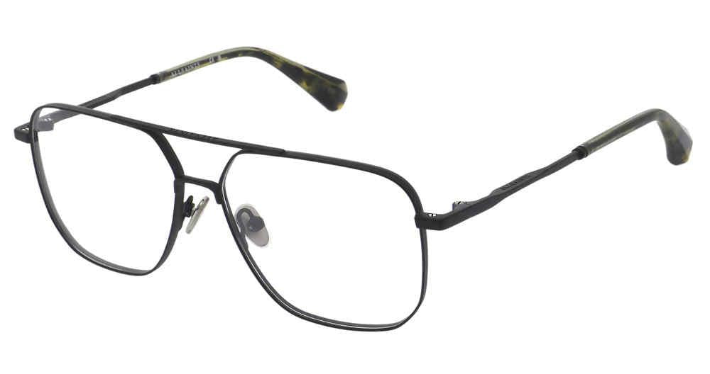 002 - ALS-3010 BILLIE MATTE BLACK