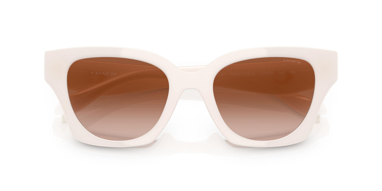 580513 - White - Brown Gradient