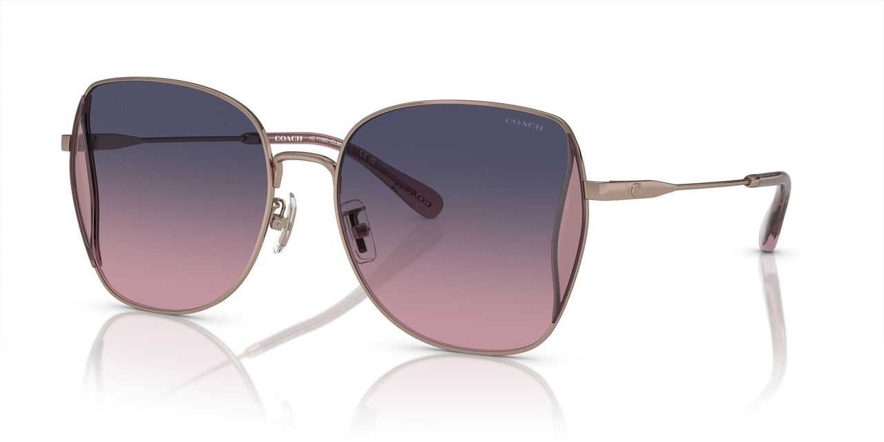 9331I6 - Gold - Blue Pink Gradient