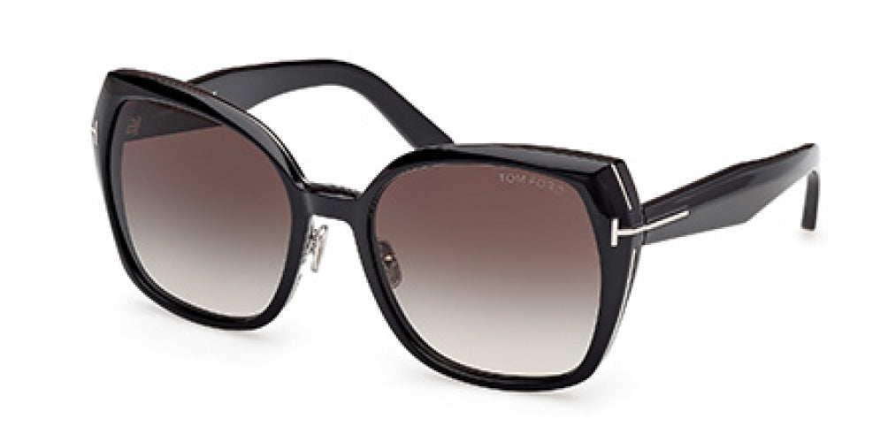 Tom Ford Plum 1223 Eyeglasses