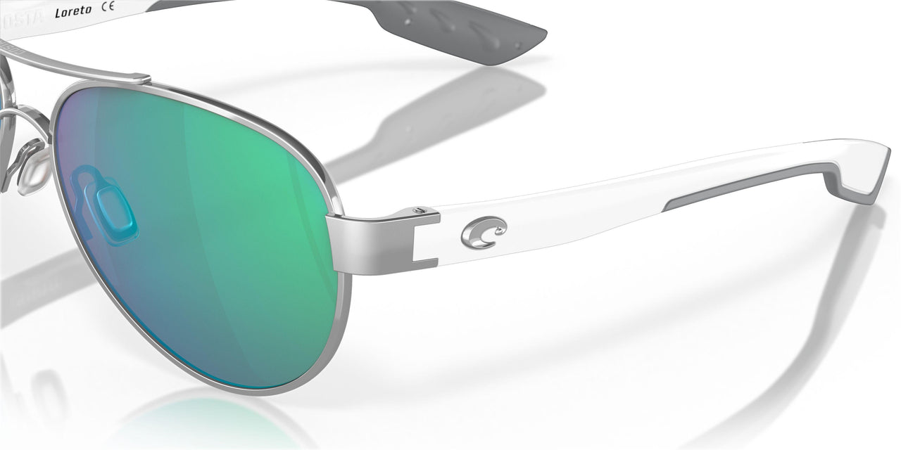 400615 - 21 Palladium - Green Mir 580g
