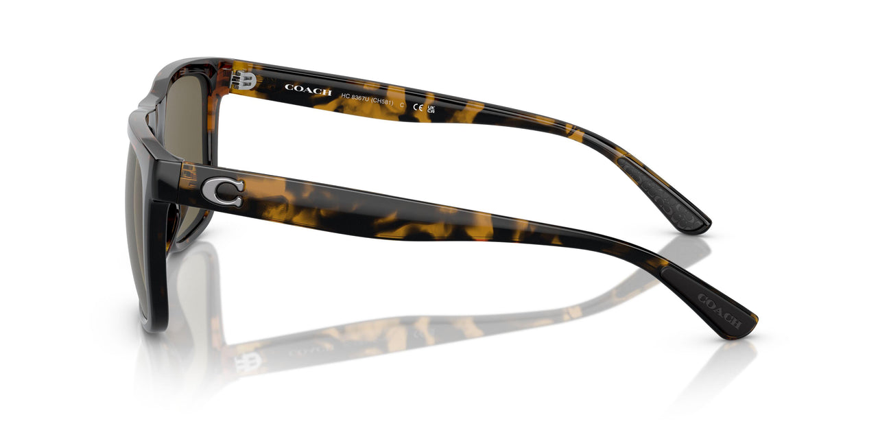 51203 - Tortoise - Brown Solid