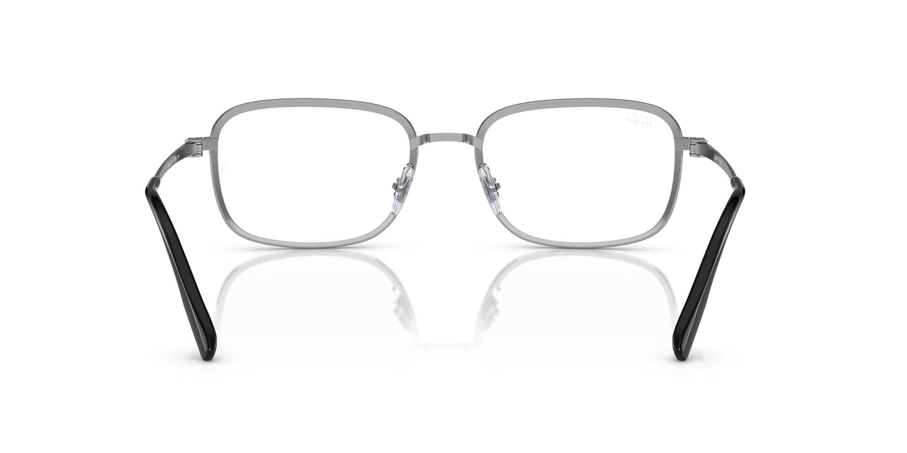 2861 - Black - Clear