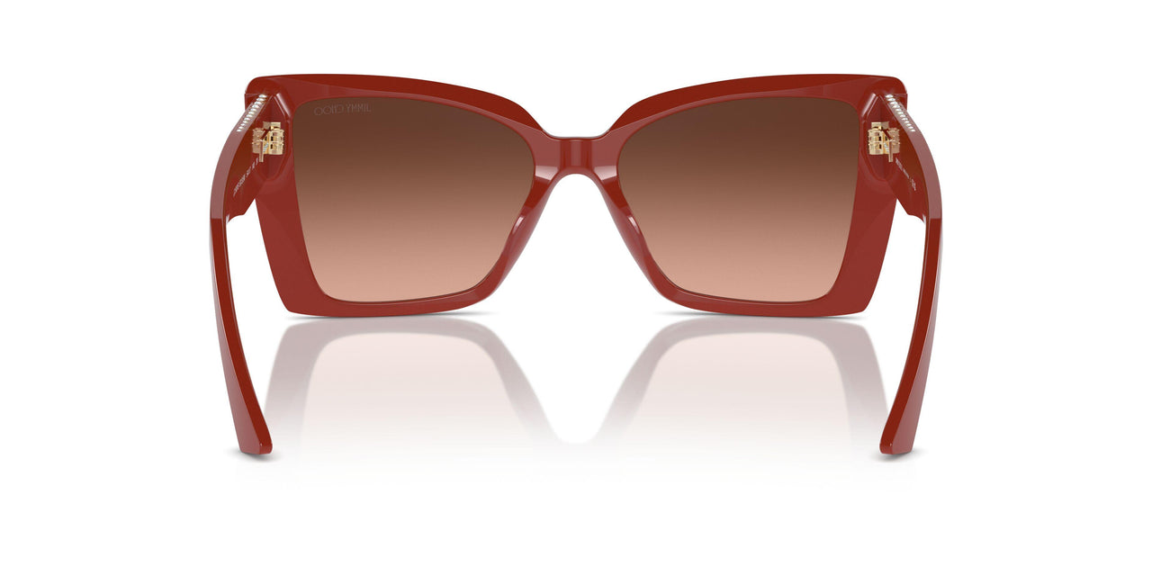 50135M - Red - Pink Gradient Grey
