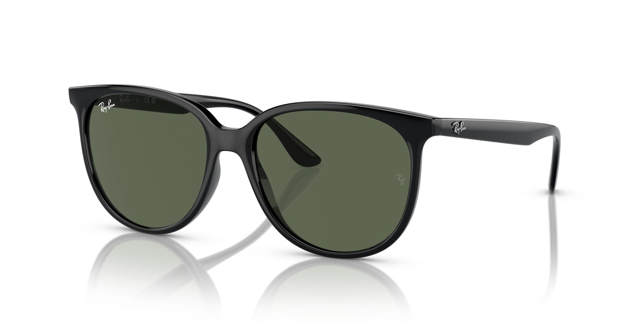 601/71 - Black - Dark Green