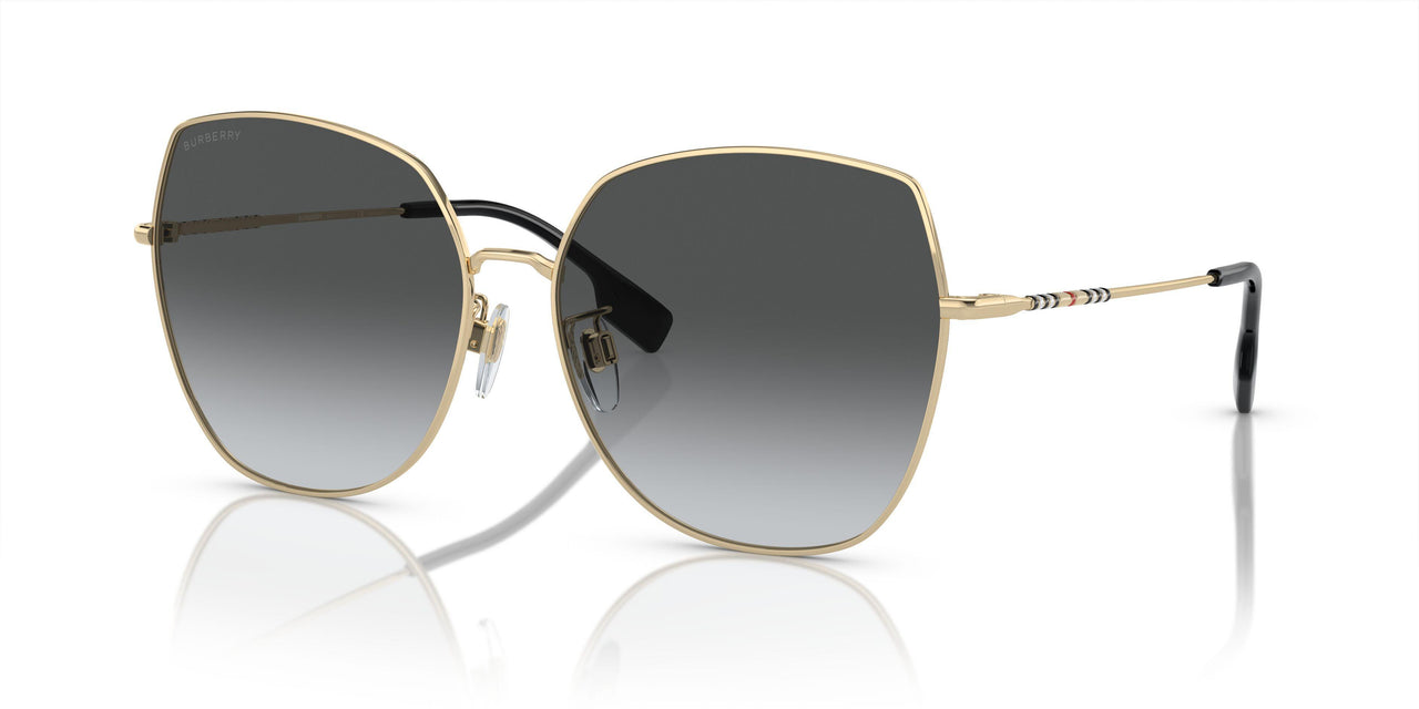 1109T3 - Gold - Polarized Grey Gradient