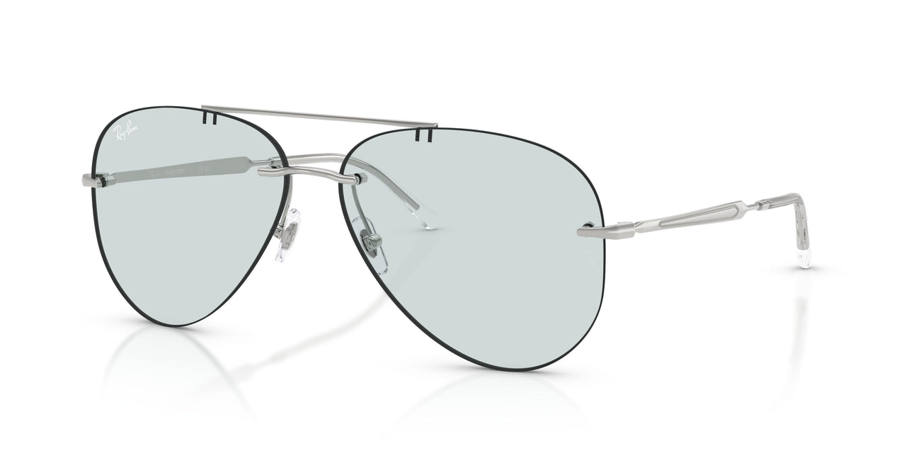 003/M1 - Silver - Emerald