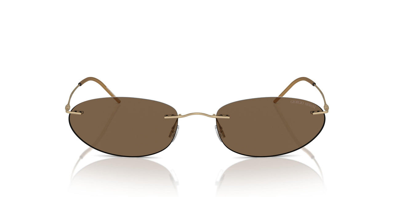 300273 - Gold - Dark Brown