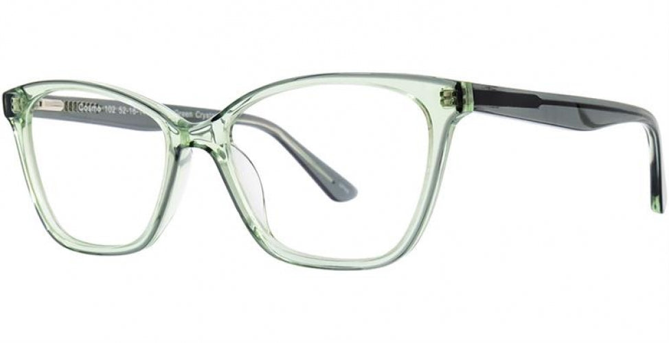 Cosmopolitan Hollis Eyeglasses