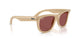 678069 - Beige - Dark Violet