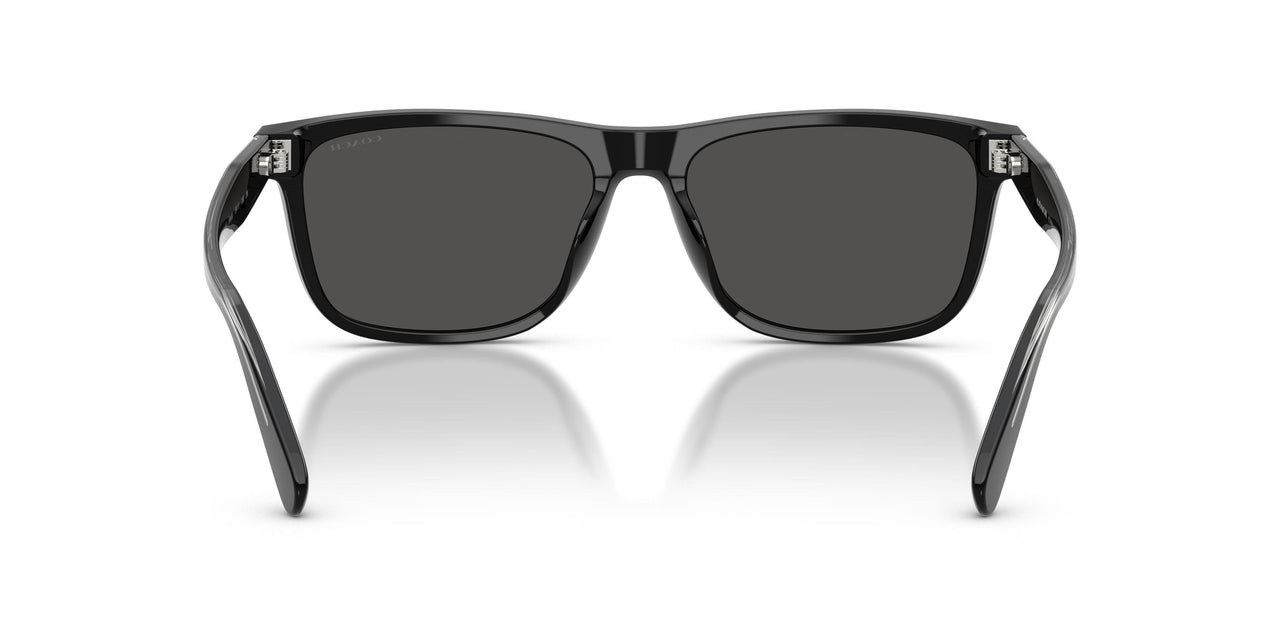 500287 - Black - Grey Solid