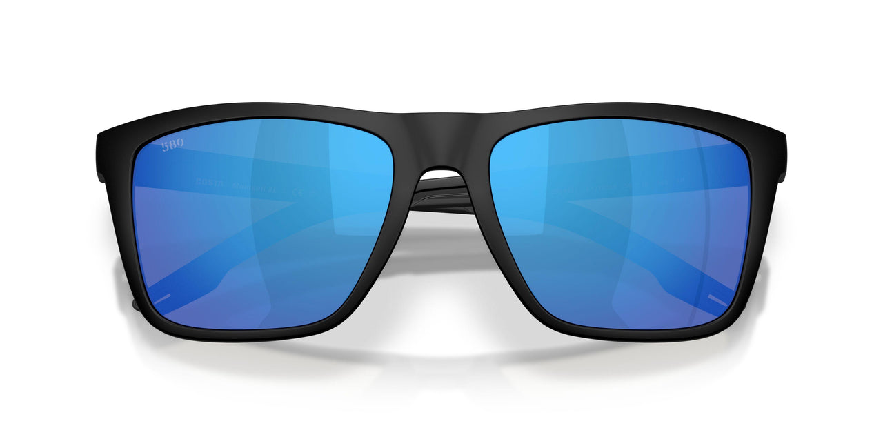 913103 - Black - Blue Mirror