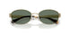 10143H - Gold - Green Solid