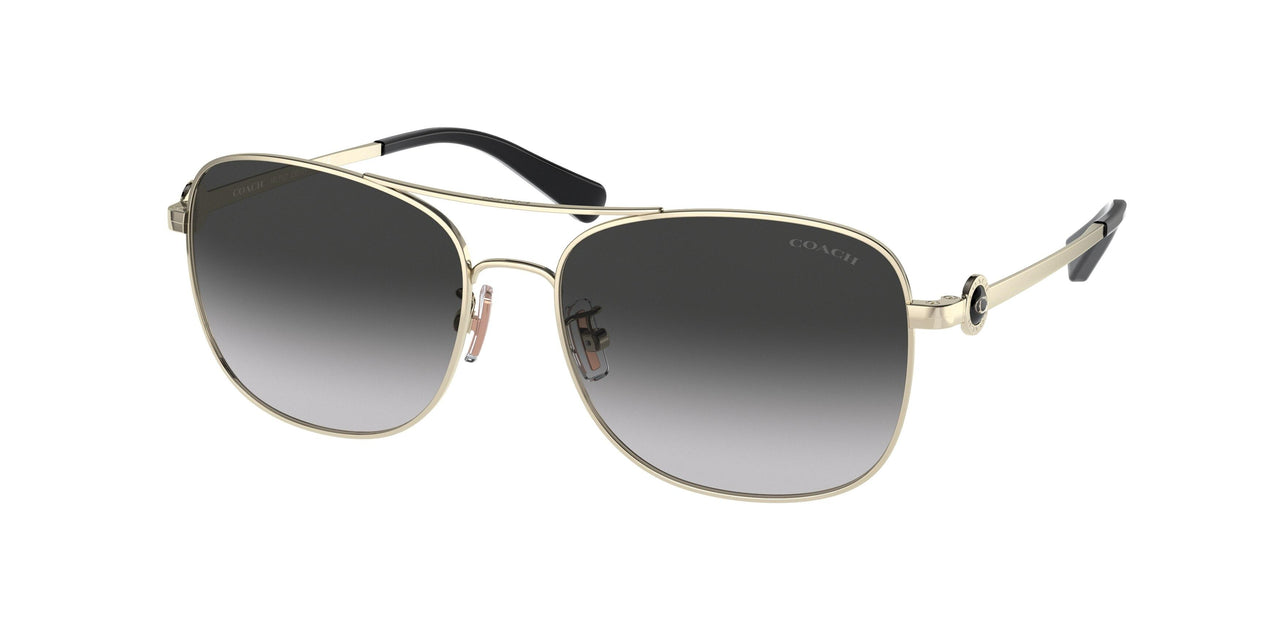 90053C - Gold - Grey Gradient