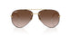 001/13 - Gold - Light Brown Gradient Dark Brow