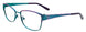 60 - Satin Teal & Purple