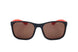GRE RE - MAT GREY  RED