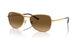001/M2 - Gold - Brown