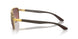 001/6B - Gold - Purple Mirror Gold Grad Polar