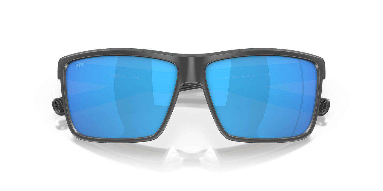 901624 - 98 Matte Gray - Blue Mirror 580g