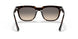 2AU718 - Havana - Clear Gradient Grey