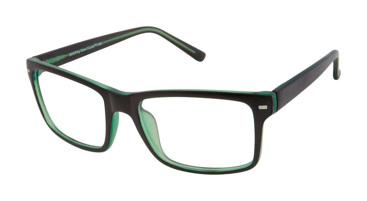 New Globe M439 Eyeglasses