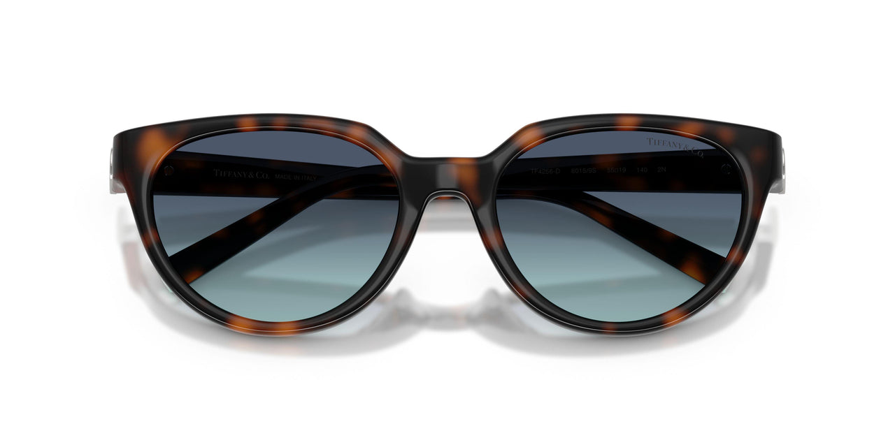 80159S - Tortoise - Azure Gradient Blue