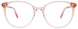 30 - Pink Transparent