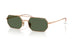 51529A - Gold - Dark Green Polar