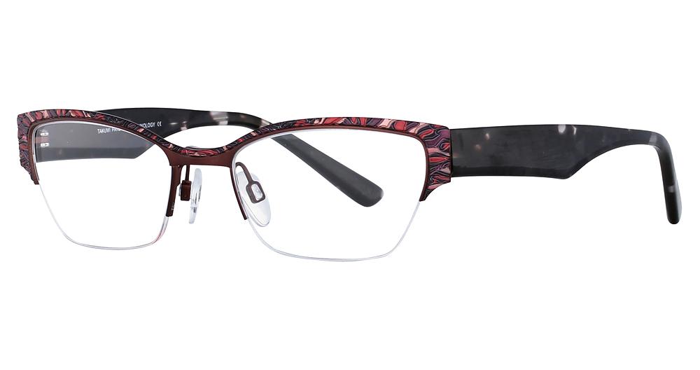 10 - Brown&Red/Blk&Clr