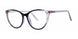 PLASTICS II RATIONAL Eyeglasses
