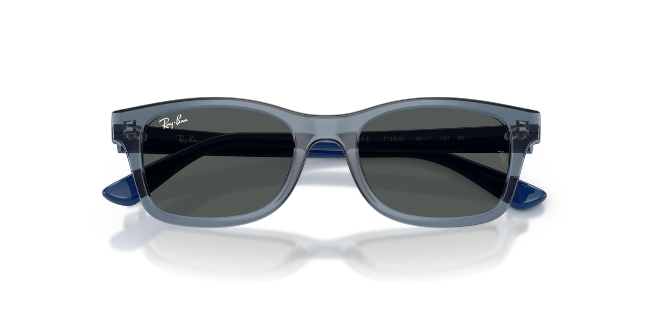 711087 - Blue - Dark Grey