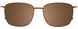 10 - Satin Brown