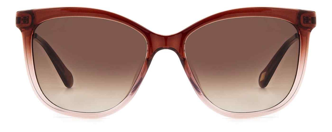 009Q-HA - BROWN - Brown Gradient
