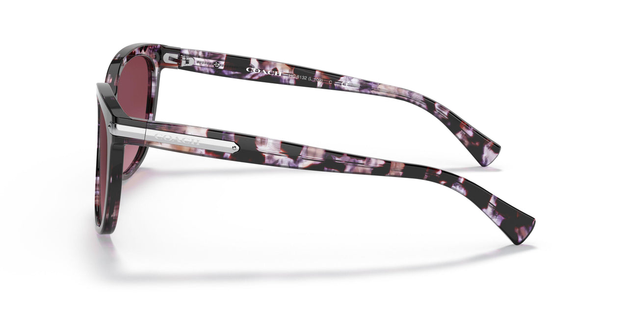 55488H - Purple/reddish - Burgundy Gradient