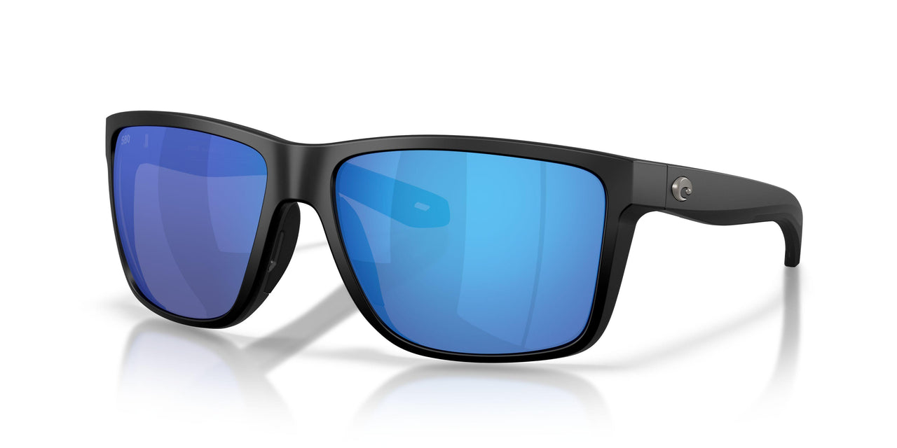 913502 - Black - Blue Mirror