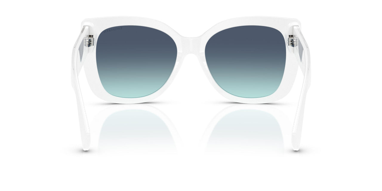 83929S - White - Azure Gradient Blue