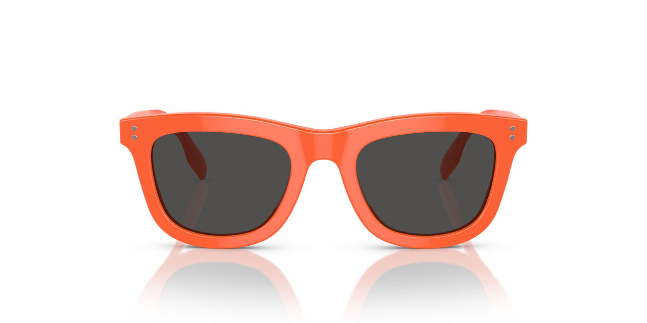 393887 - Orange - Dark Grey