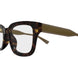 002 - Havana/Brown - Transparent