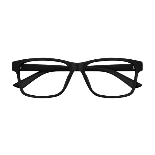 002 - Black - Transparent