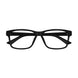 002 - Black - Transparent