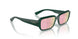 32824Z - Green - Grey Mirror Yellow Rose